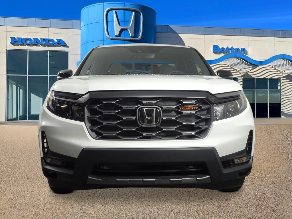 New 2026 Honda Ridgeline TrailSport image 8