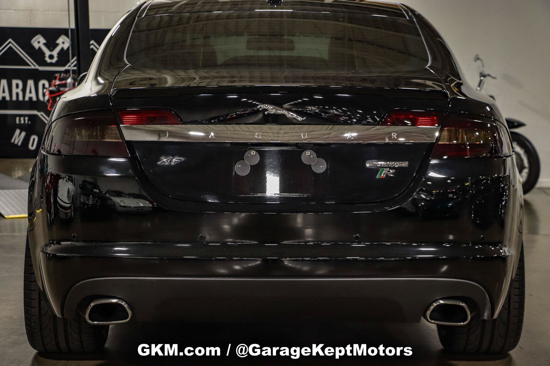 Used 2009 Jaguar XF Supercharged RWD image 47