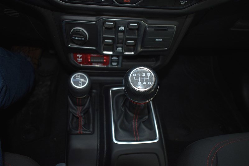 Used 2021 Jeep Wrangler Unlimited Rubicon image 21