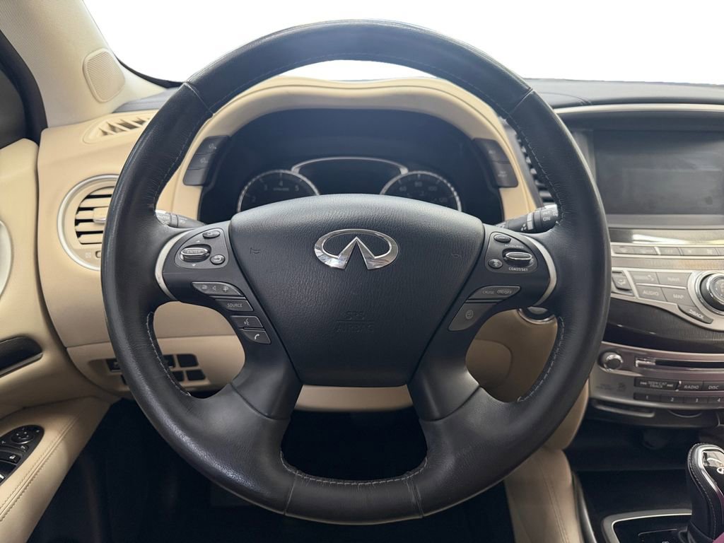 Used 2019 INFINITI QX60 Luxe w/ Essential Package FWD image 13