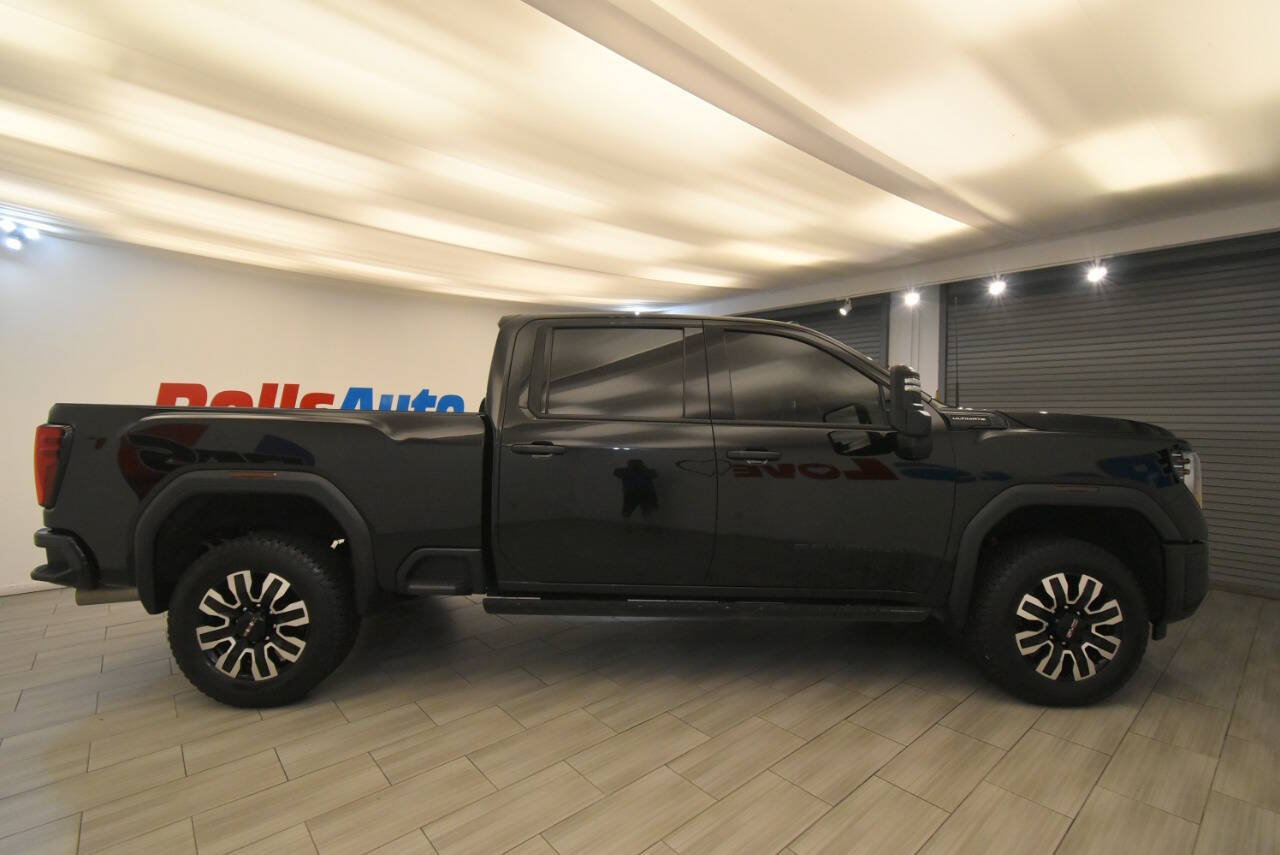 Used 2024 GMC Sierra 2500 Denali Ultimate w/ Max Trailering Package AWD/4WD image 6