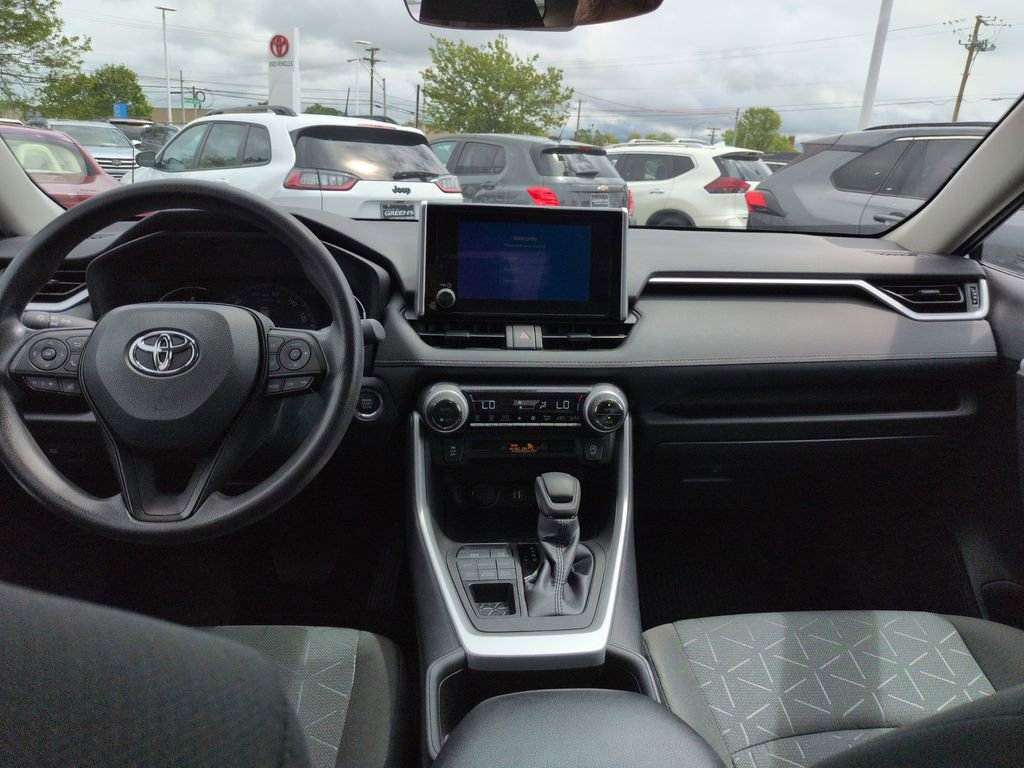 Certified 2023 Toyota RAV4 XLE AWD/4WD image 12