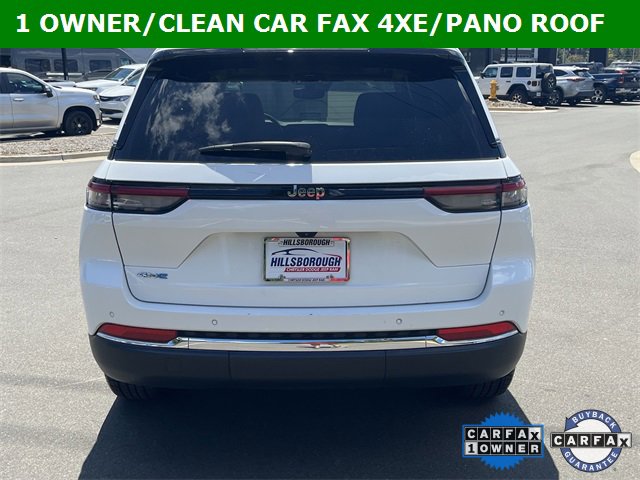 Used 2024 Jeep Grand Cherokee Limited 4xe image 14