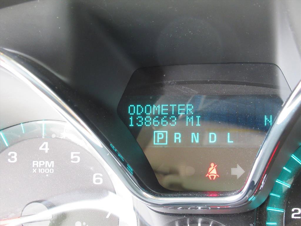 Used 2014 Chevrolet Traverse LTZ image 34
