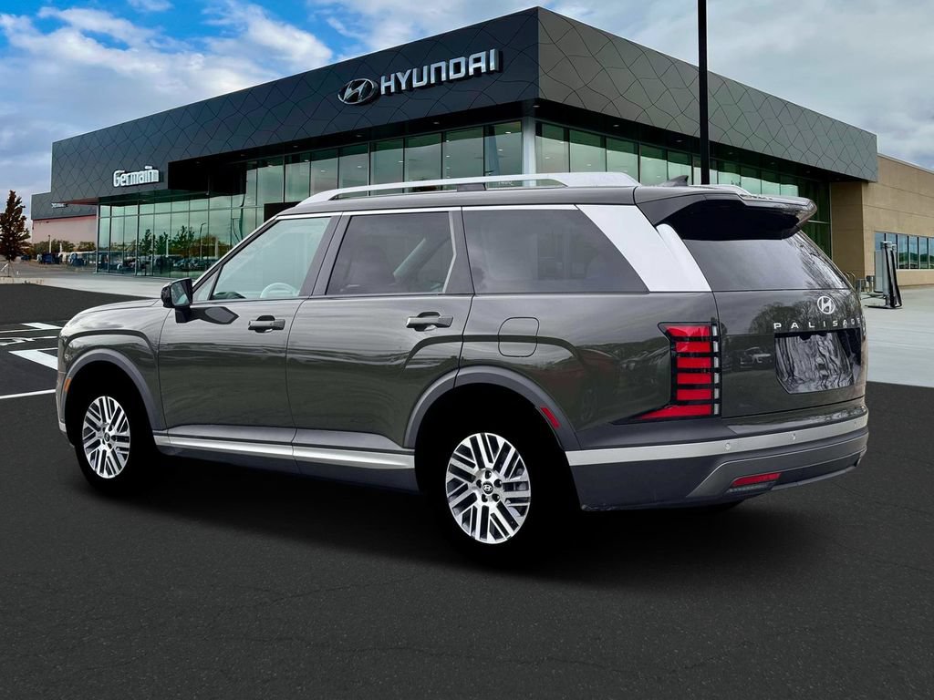 New 2026 Hyundai Palisade SEL AWD/4WD image 4