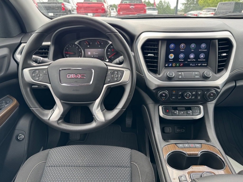 Used 2023 GMC Acadia SLE w/ Driver Convenience Package image 15