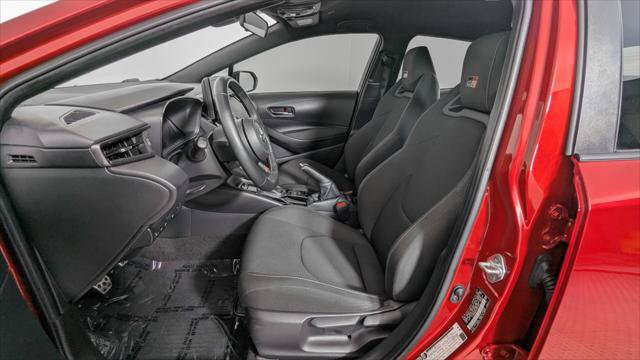 Used 2023 Toyota Corolla GR AWD/4WD image 13