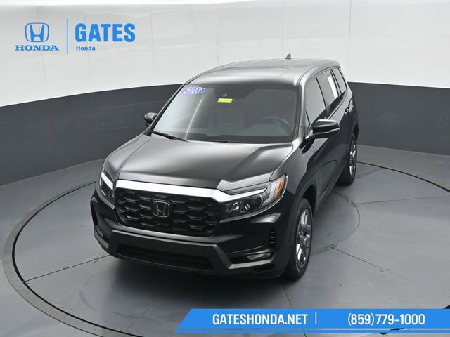 Certified 2023 Honda Passport EX-L image 51