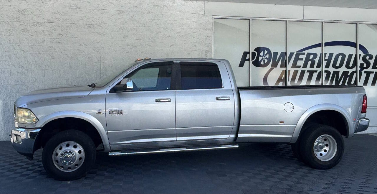 Used 2011 RAM 3500 Laramie AWD/4WD image 6