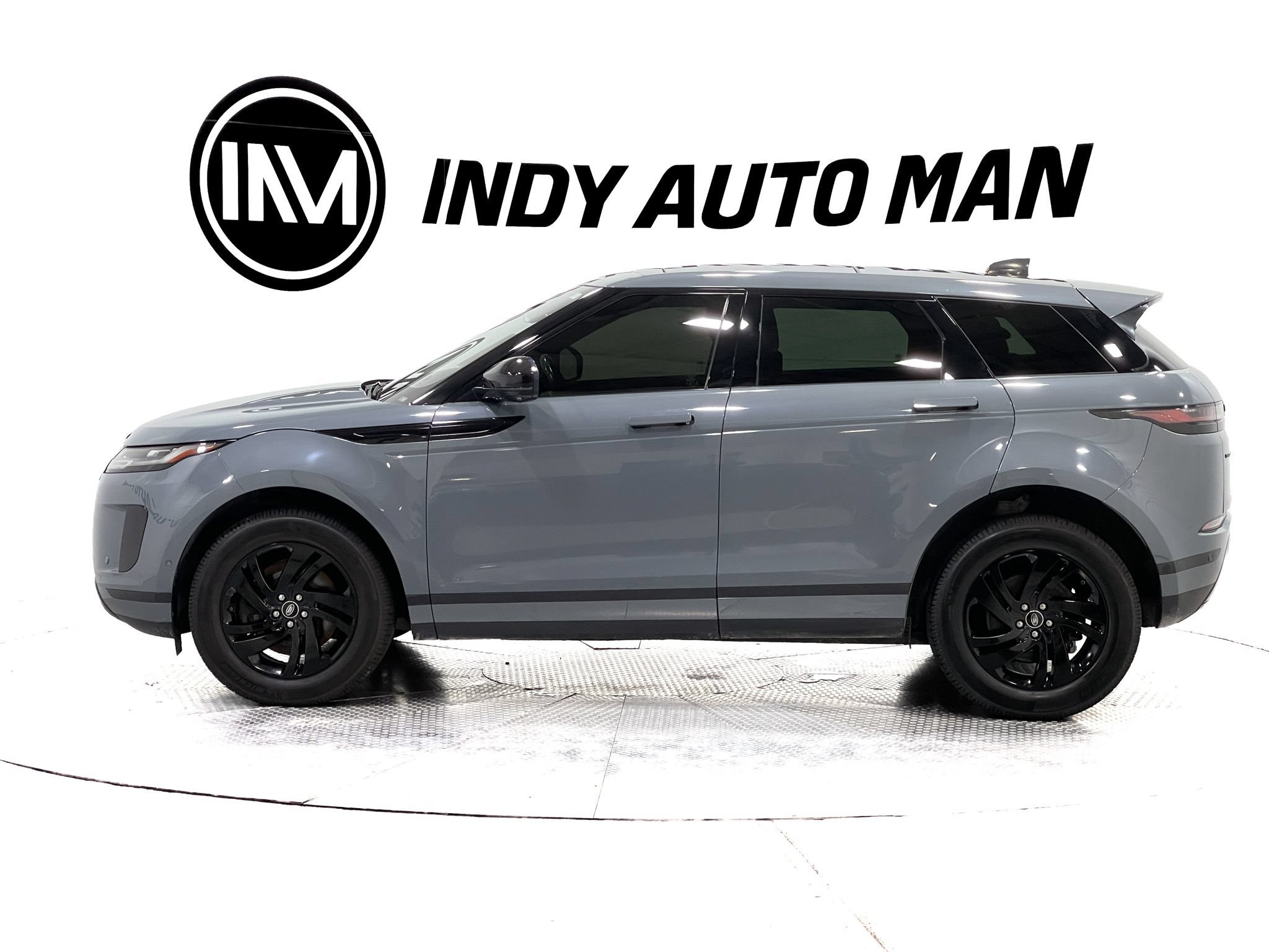 Used 2021 Land Rover Range Rover Evoque S AWD/4WD image 7