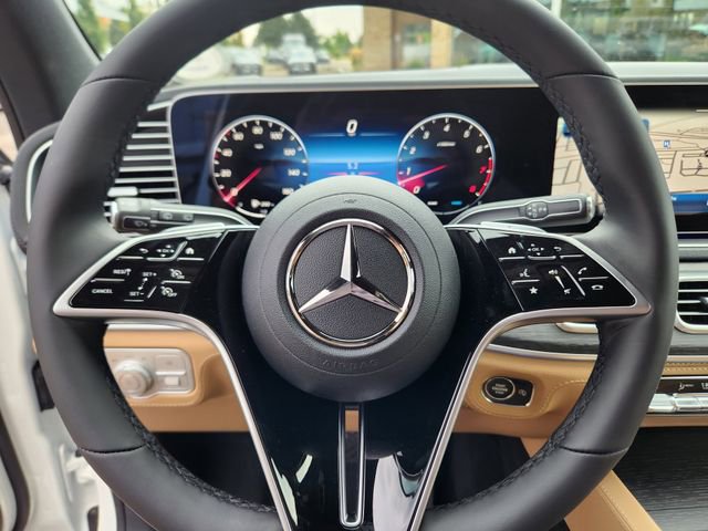 New 2026 Mercedes-Benz GLE 580 4MATIC image 19