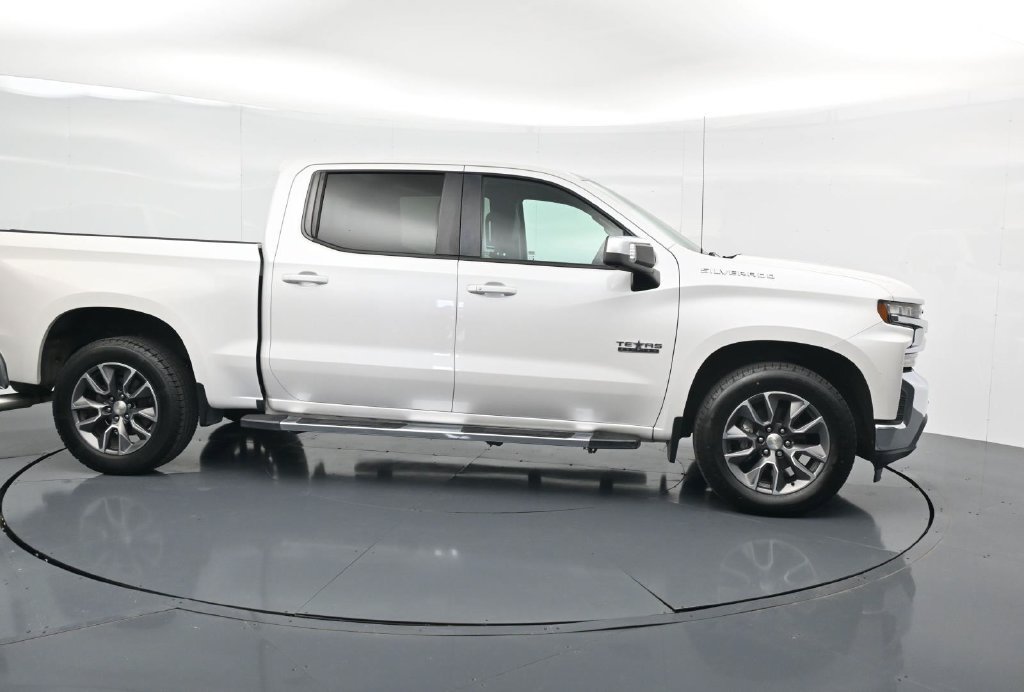 Used 2020 Chevrolet Silverado 1500 LT w/ Texas Edition RWD image 8