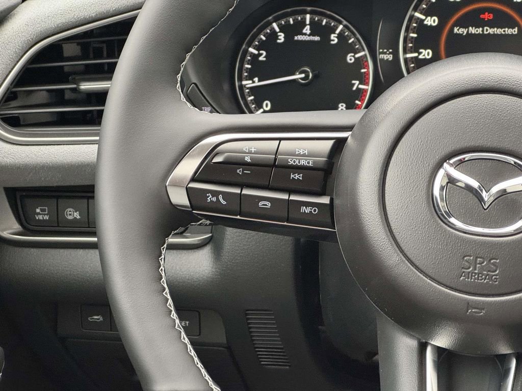 New 2026 MAZDA CX-30 2.5 Turbo w/ Premium Package image 19