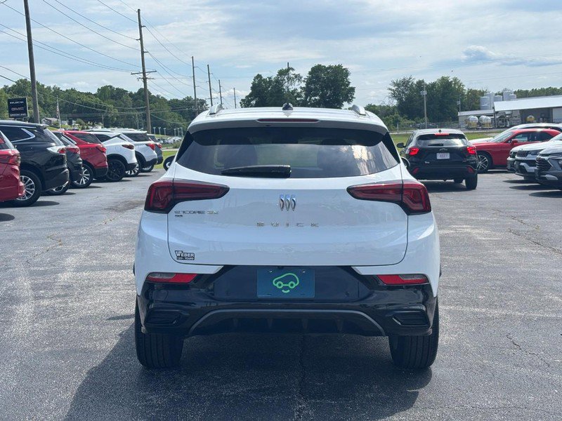 Certified 2025 Buick Encore GX Sport Touring w/ Experience Buick Package AWD/4WD image 4