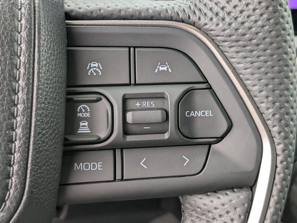 New 2026 Toyota Tacoma TRD Off-Road w/ TRD Off Road Premium Package AWD/4WD image 16