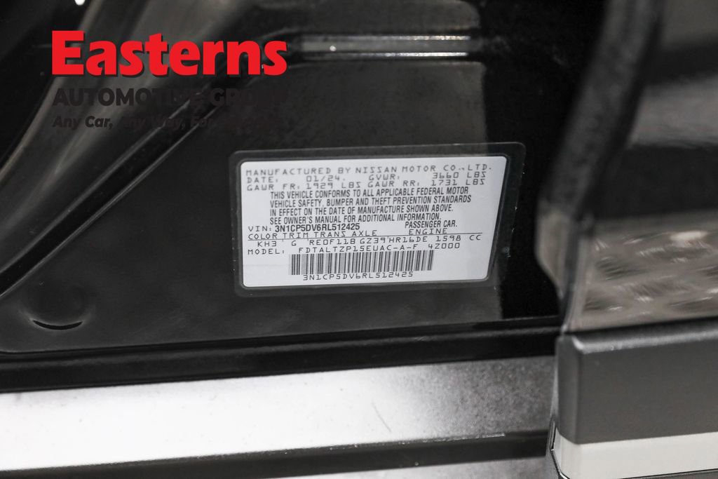 Used 2024 Nissan Kicks SR image 35