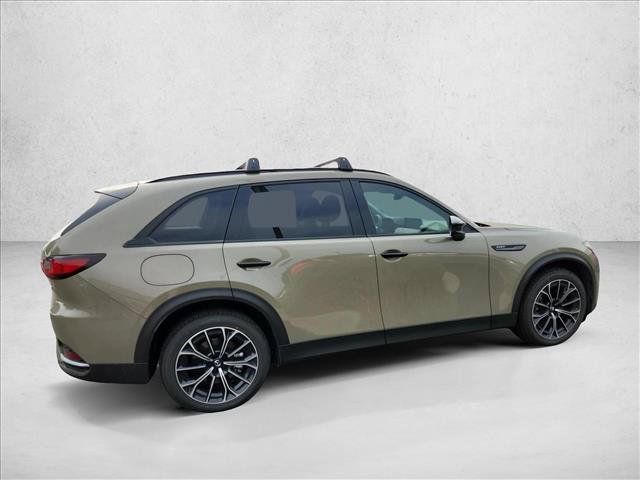 Used 2025 MAZDA CX-70 Plug-In Hybrid w/ Premium Pkg AWD/4WD image 6