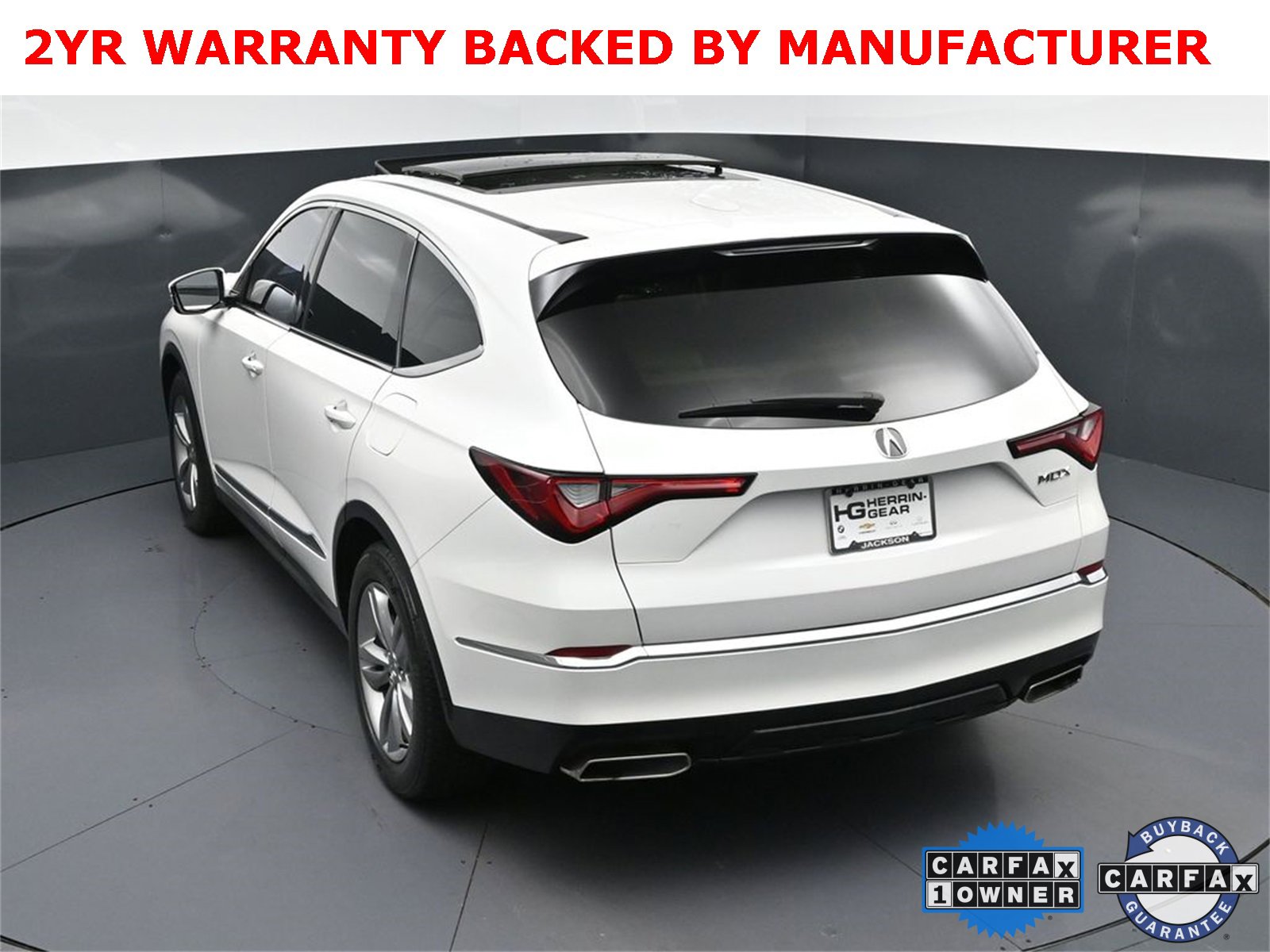Used 2024 Acura MDX FWD image 33
