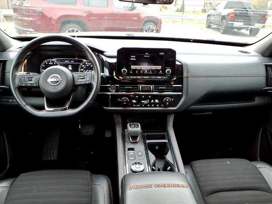 Used 2023 Nissan Pathfinder Rock Creek image 21