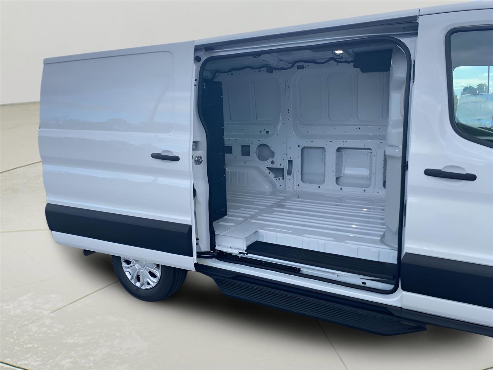 New 2025 Ford Transit 150 Low Roof w/ Exterior Upgrade Package RWD image 47