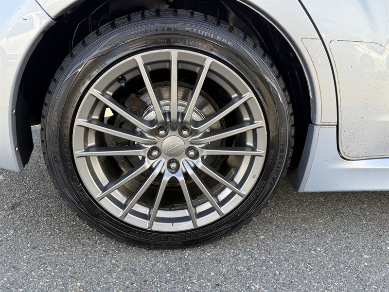 Used 2013 Subaru Impreza WRX Hatchback AWD/4WD image 5