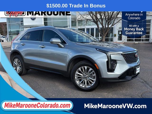 Used 2024 Cadillac XT4 Premium Luxury AWD/4WD image 1