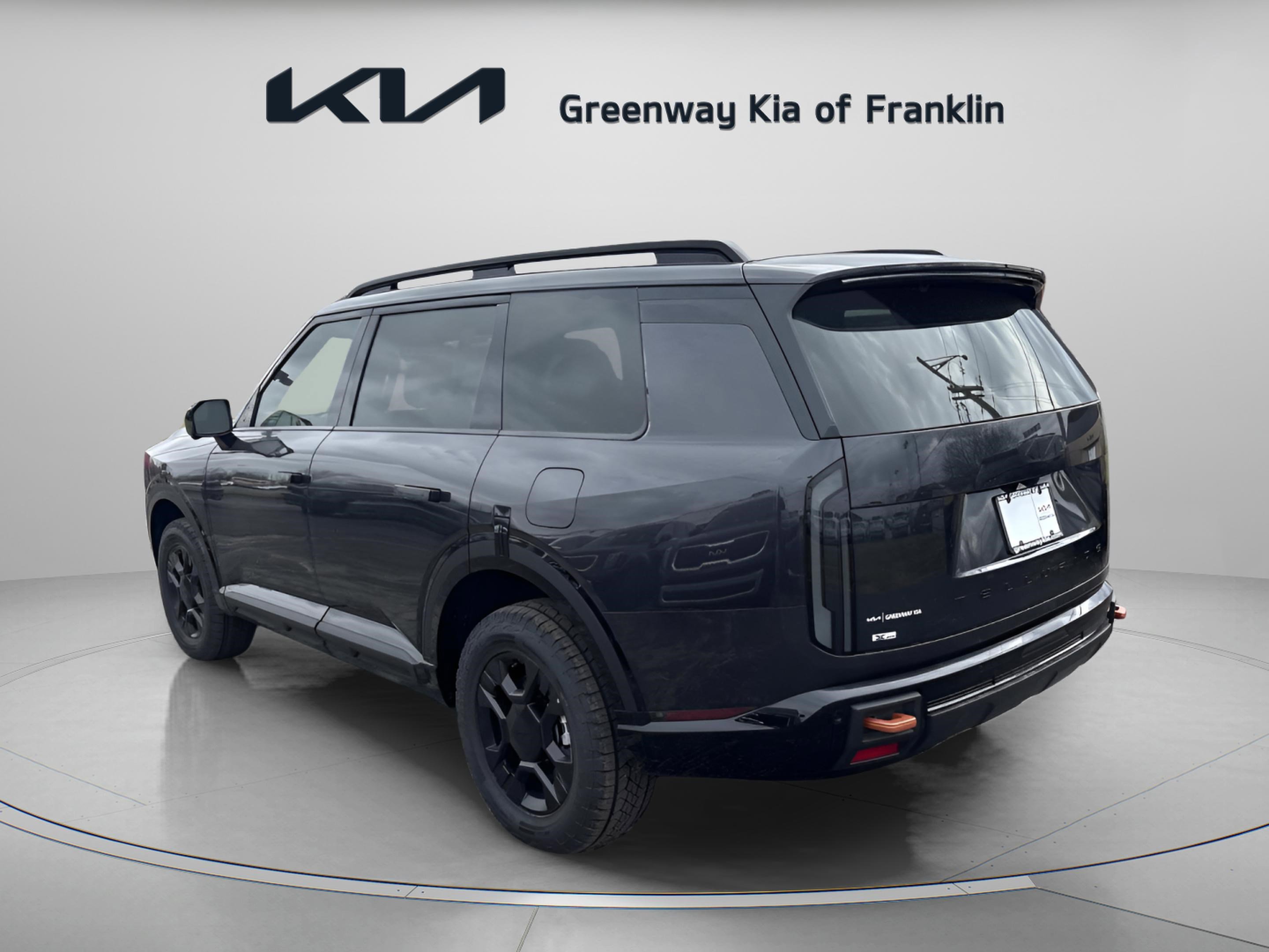 New 2027 Kia Telluride SX Prestige X-Pro image 5
