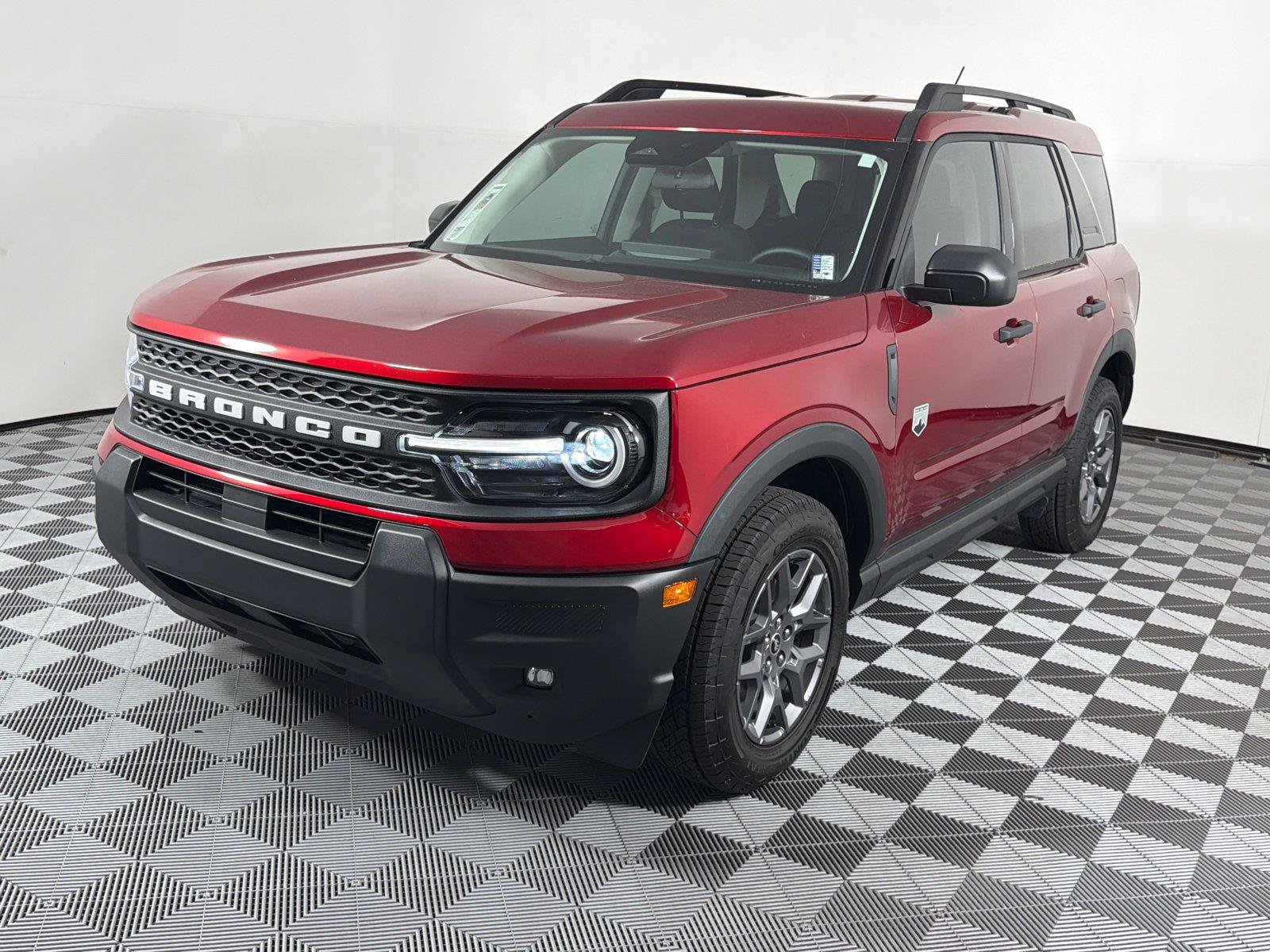 Used 2026 Ford Bronco Sport Big Bend w/ Convenience Package AWD/4WD image 3
