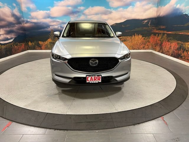 Used 2018 MAZDA CX-5 Touring w/ Preferred Equipment Package AWD/4WD image 3