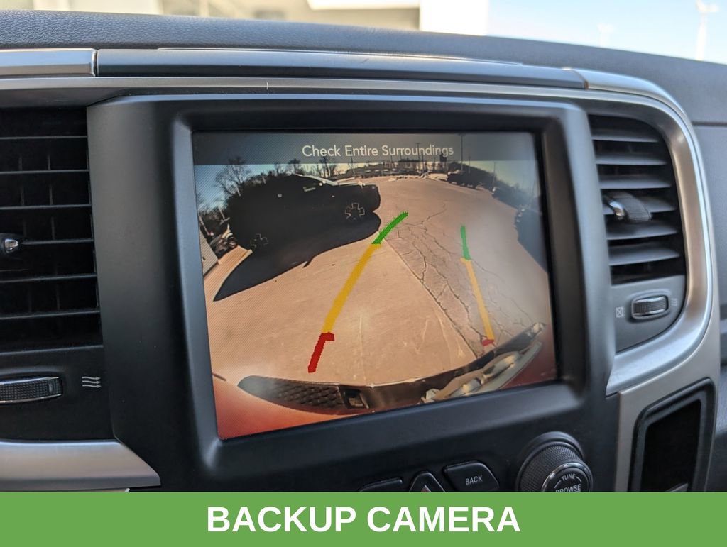 Used 2015 RAM 1500 Big Horn image 3