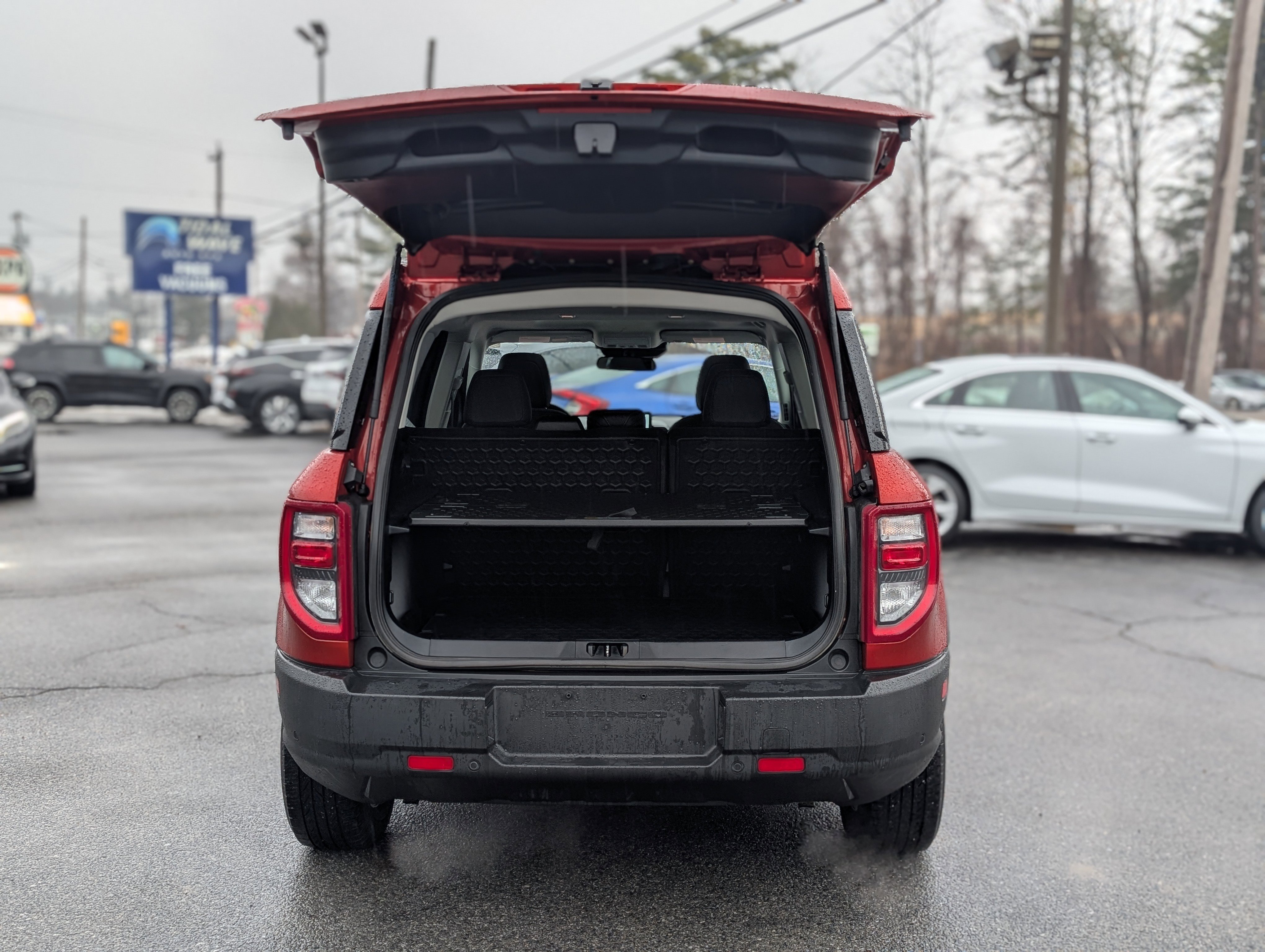 Used 2022 Ford Bronco Sport Big Bend w/ Convenience Package image 41