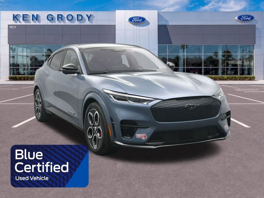 Used 2023 Ford Mustang Mach-E GT AWD/4WD 360° Tour