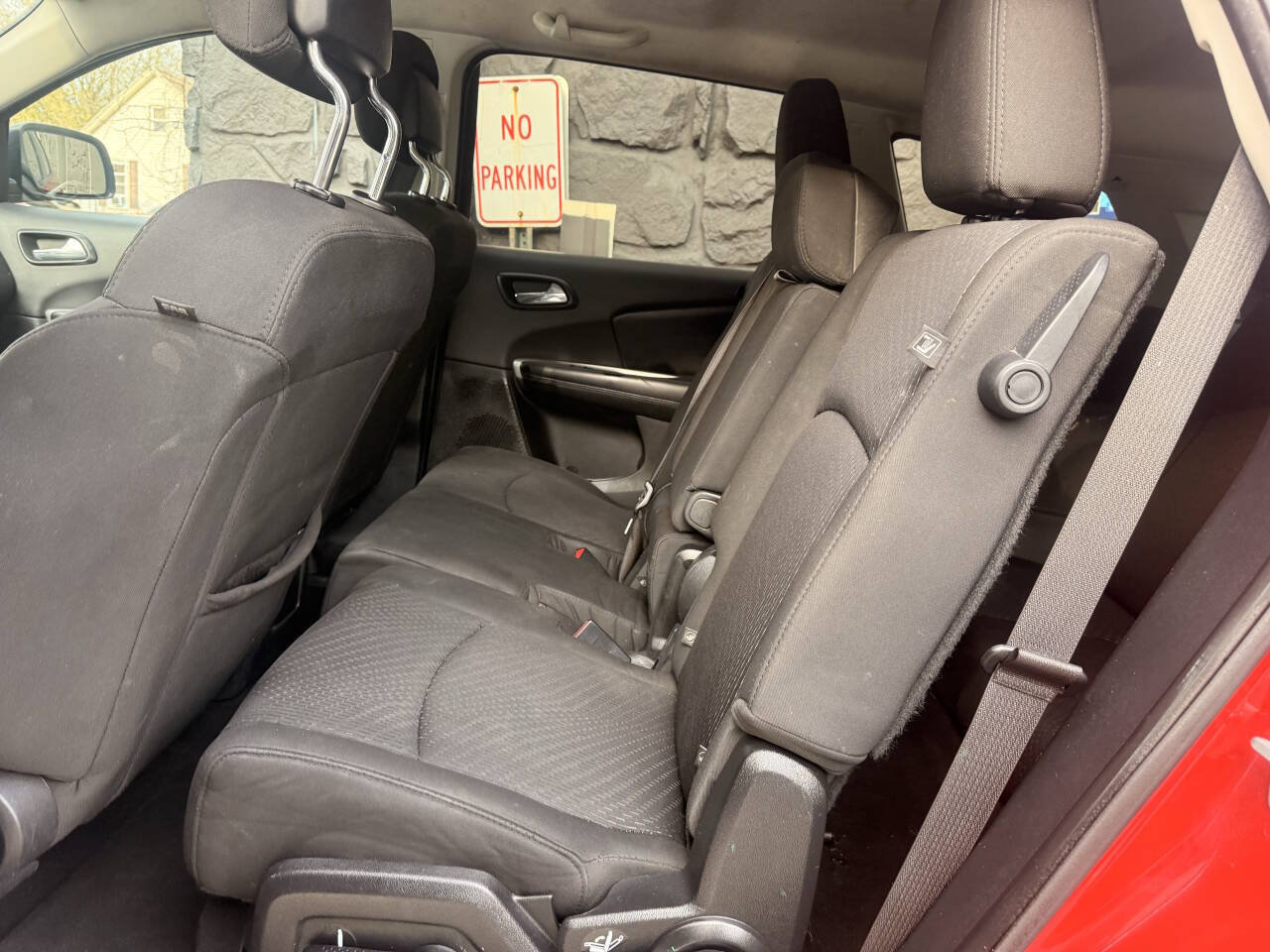 Used 2018 Dodge Journey SE FWD image 10