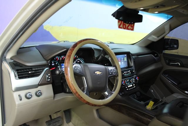 Used 2015 Chevrolet Tahoe LT AWD/4WD image 14