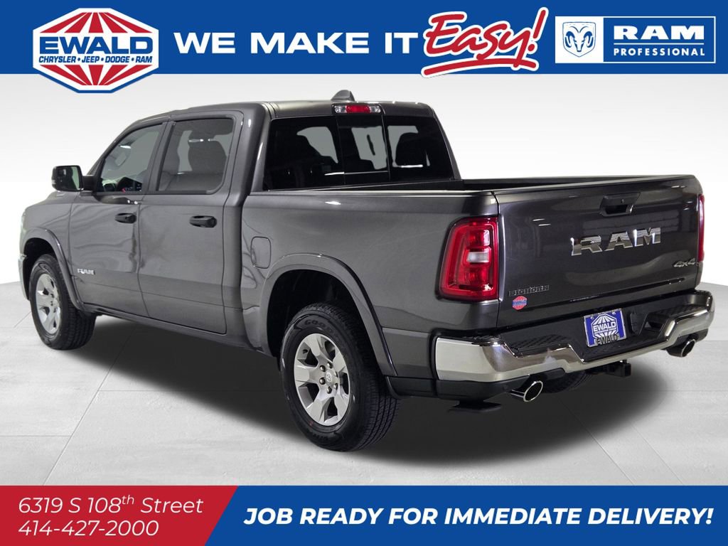 New 2026 RAM 1500 Big Horn image 17