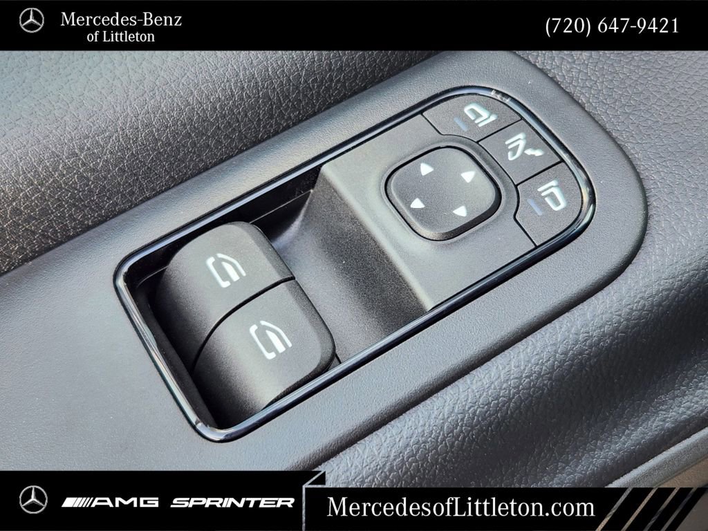 New 2025 Mercedes-Benz Sprinter 2500 image 17