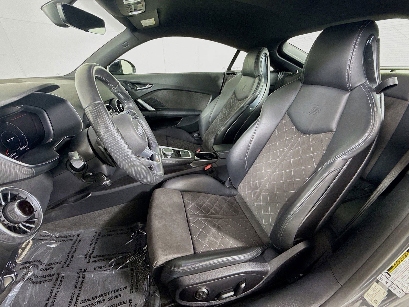 Used 2018 Audi TT 2.0T w/ Technology Package image 5