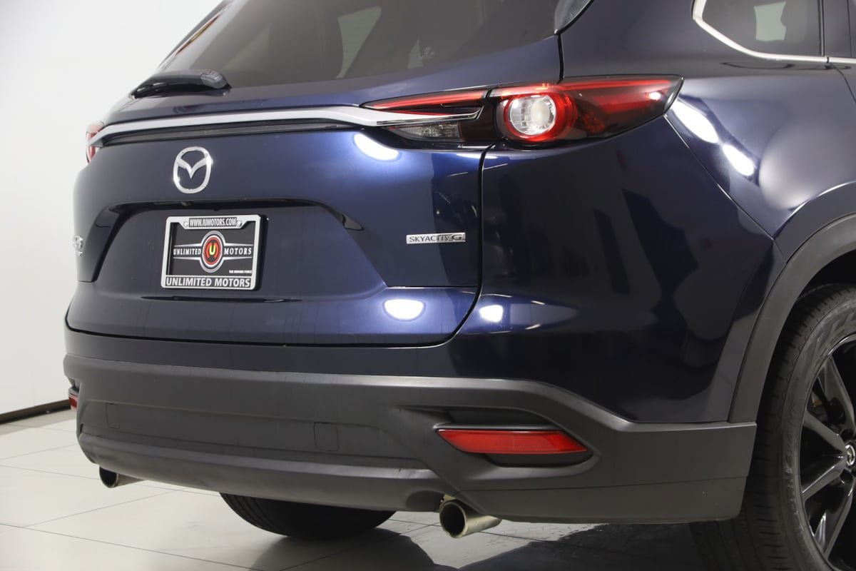 Used 2023 MAZDA CX-9 Touring Plus AWD/4WD image 46