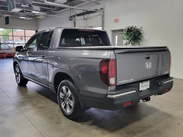 Used 2019 Honda Ridgeline RTL image 7