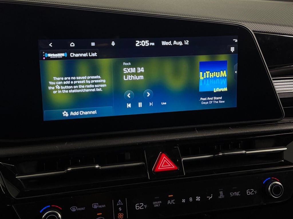 Used 2025 Kia Niro Wind FWD image 18