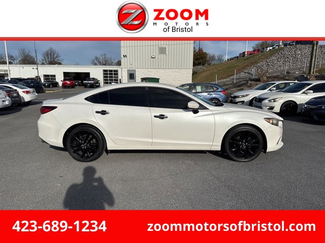 Used 2014 MAZDA MAZDA6 Grand Touring