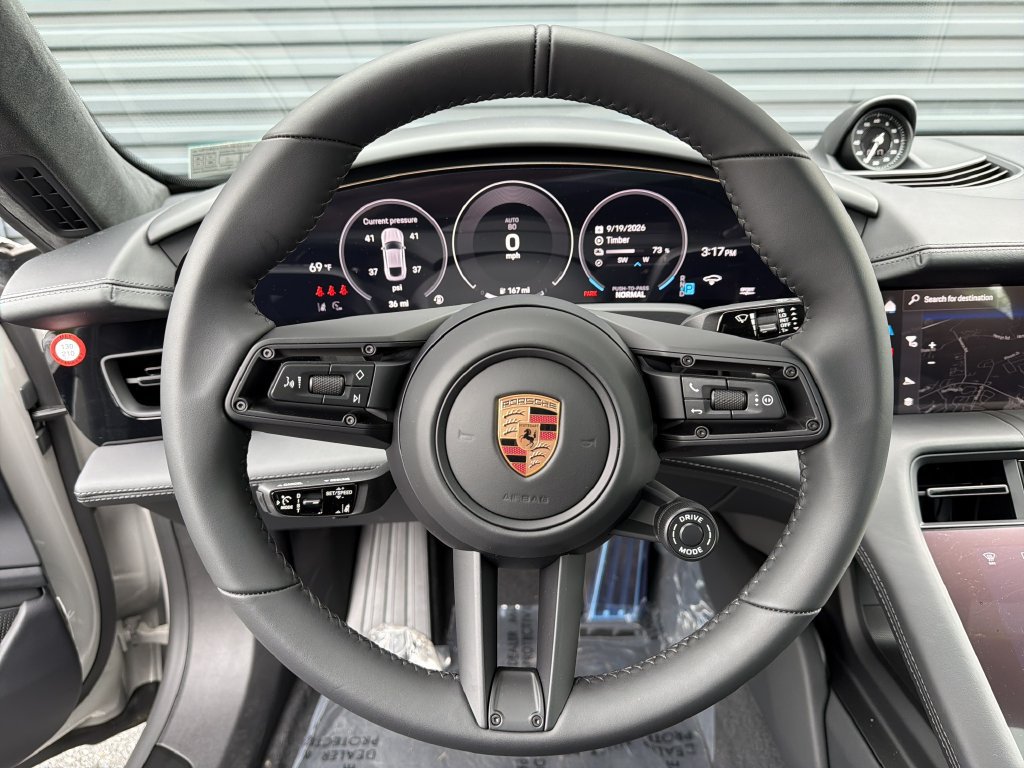 New 2026 Porsche Taycan GTS AWD/4WD image 15