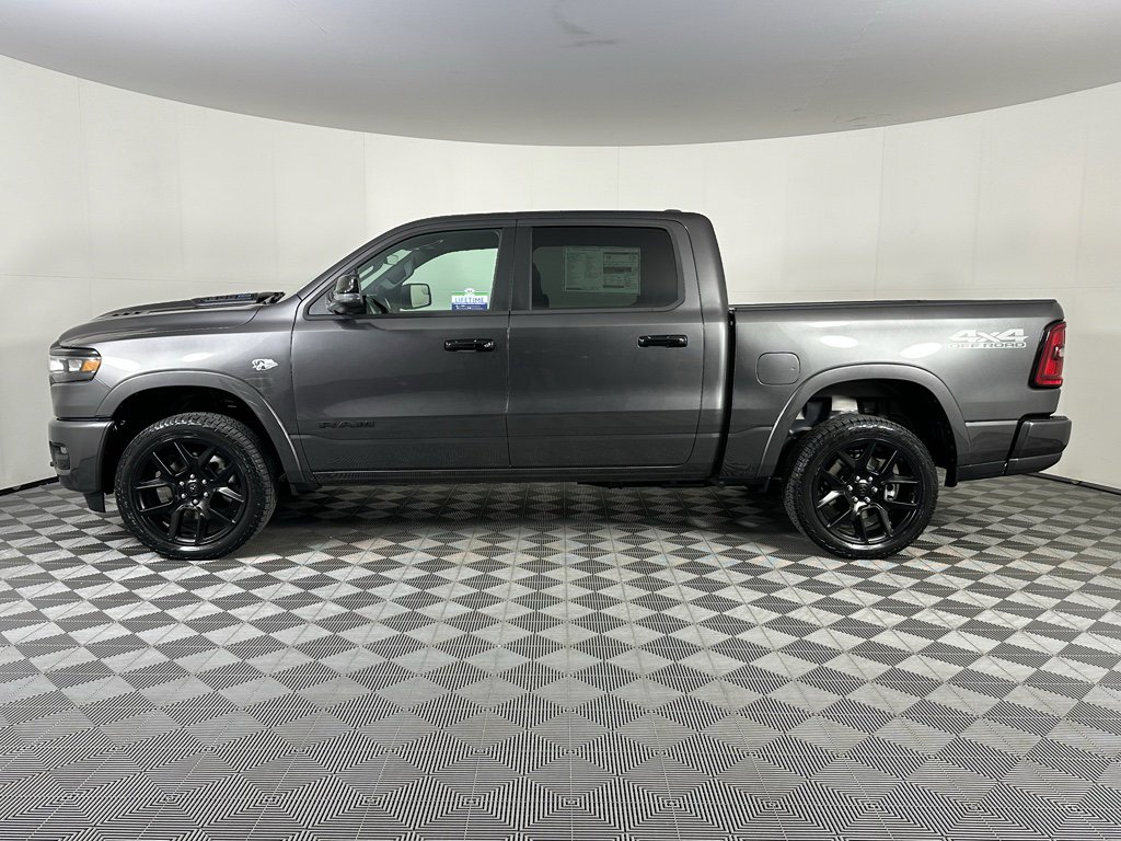 New 2026 RAM 1500 Laramie w/ Night Edition AWD/4WD image 17