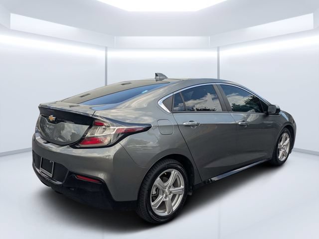 Used 2017 Chevrolet Volt LT FWD image 3