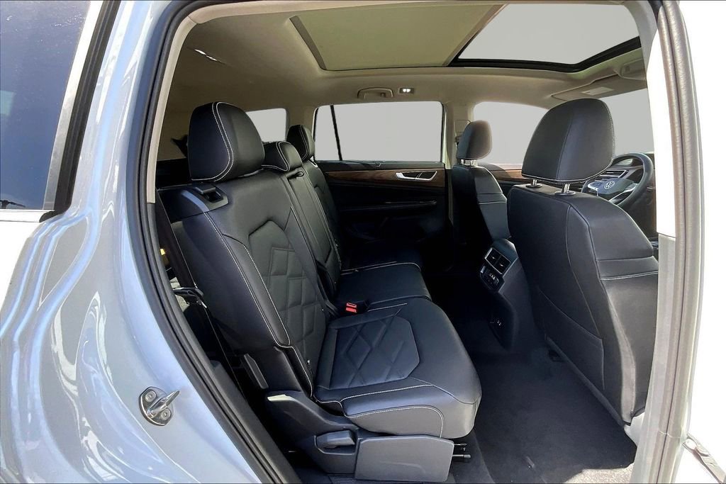 New 2026 Volkswagen Atlas SE image 24