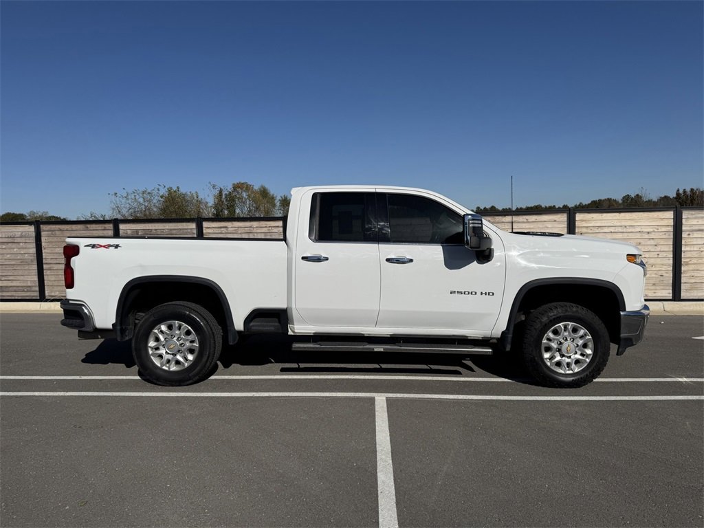 Used 2022 Chevrolet Silverado 2500 LTZ w/ Safety Package image 7