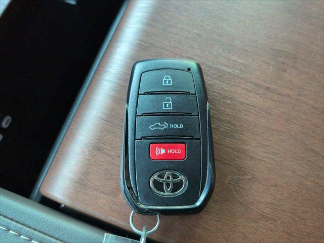 Certified 2026 Toyota Tundra 1794 Edition AWD/4WD image 28