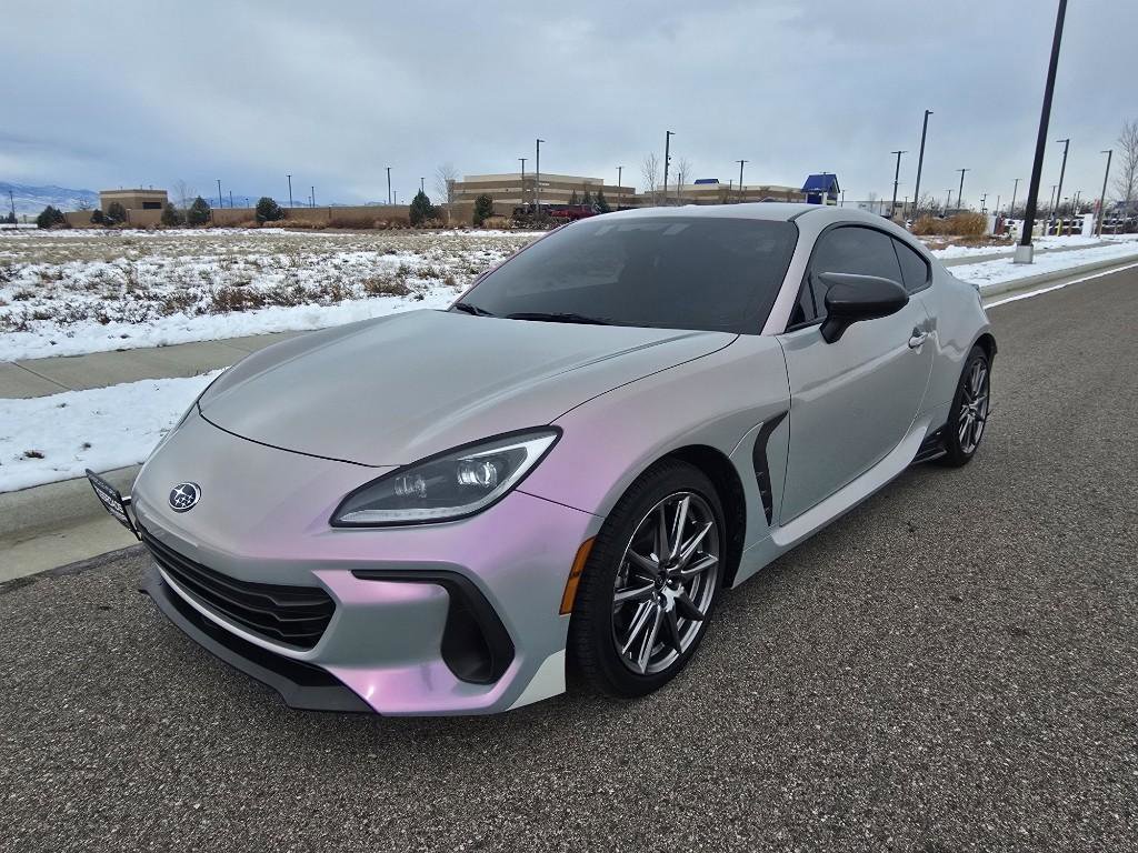 Used 2023 Subaru BRZ Premium