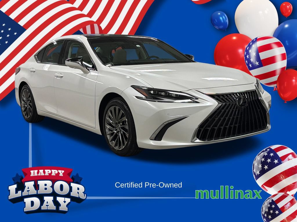 Used 2025 Lexus ES 350 Ultra Luxury