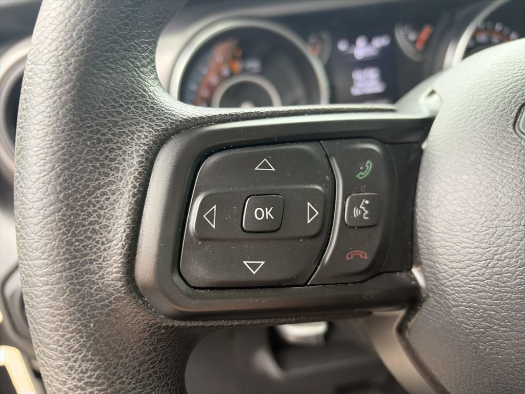 Used 2022 Jeep Gladiator Sport AWD/4WD image 20